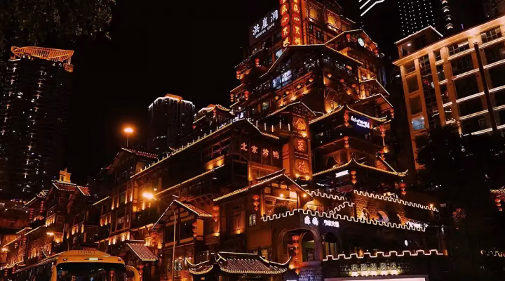 Inilah Waktu Terbaik ke Chongqing untuk Liburan